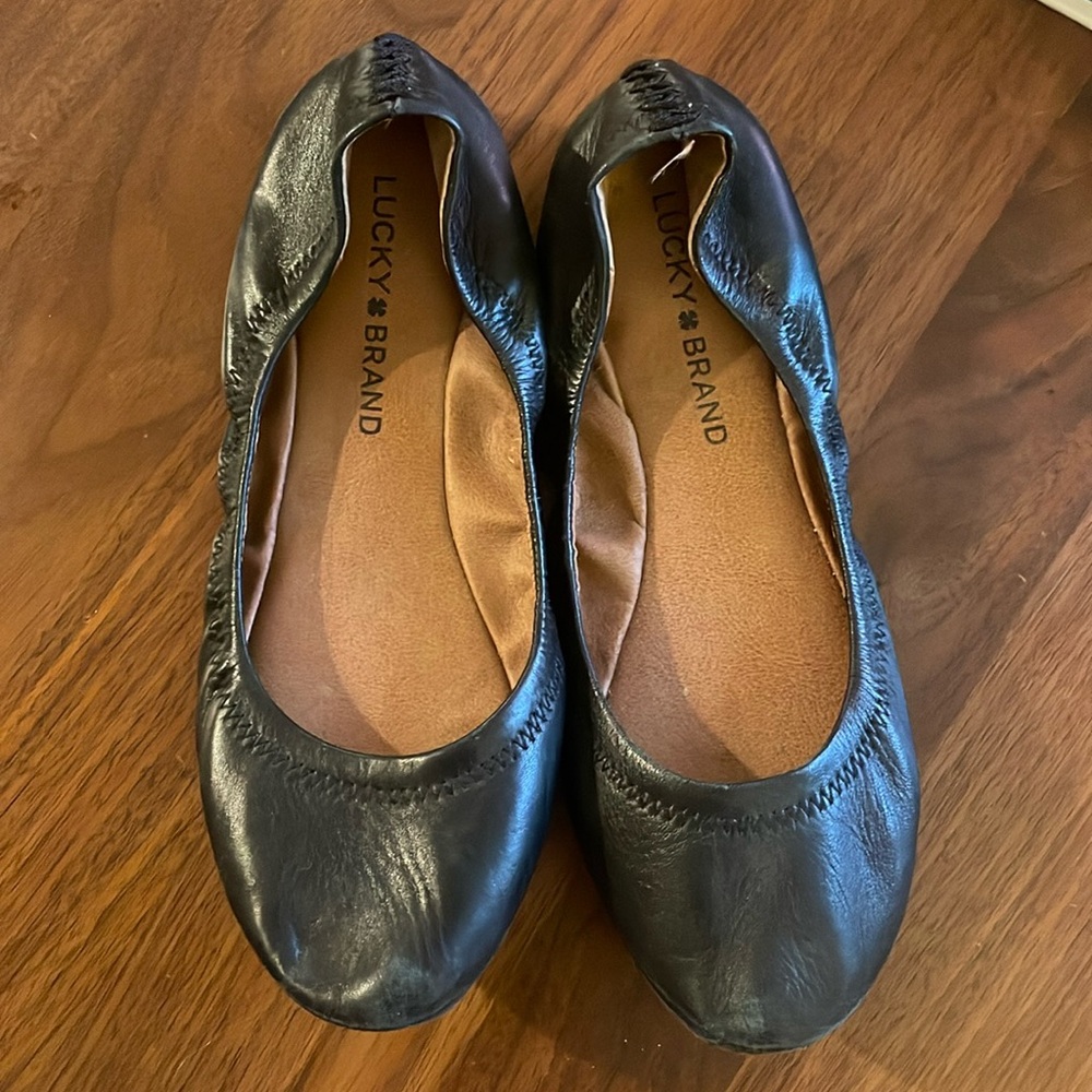 Lucky Brand Ballet Flat